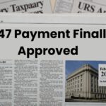 $147 Payment Finally Approved