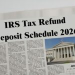 IRS Tax Refund Deposit Schedule 2026