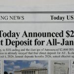 IRS Tax Refund Deposit Schedule 2026