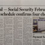 Social Security Feburary 2026 payment